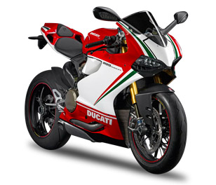 Ducati 1199 2012 - 2014