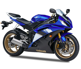 Yamaha R6 2008 - 2016