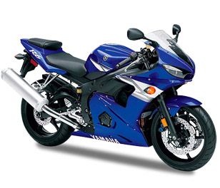 Yamaha R6 2003 - 2005