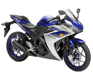 Yamaha R3 2015 - 2018